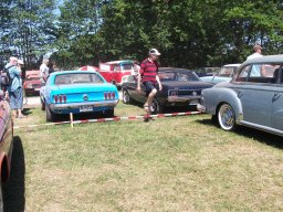 Oldtimermarkt Bockhorn 2011